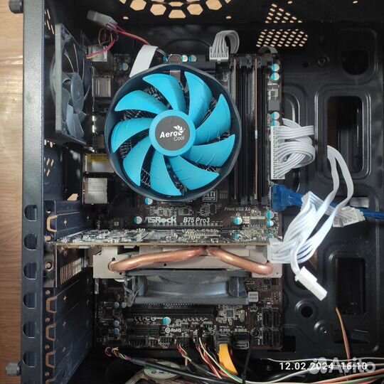 Комплект Intel core i5 3570k / 8gb