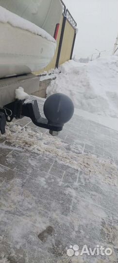 Насадка на фаркоп злая утка яйца и другое