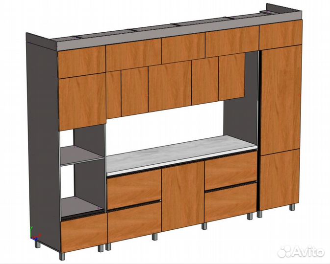 Конструктор-Технолог мебели. Базис 10, Удаленно