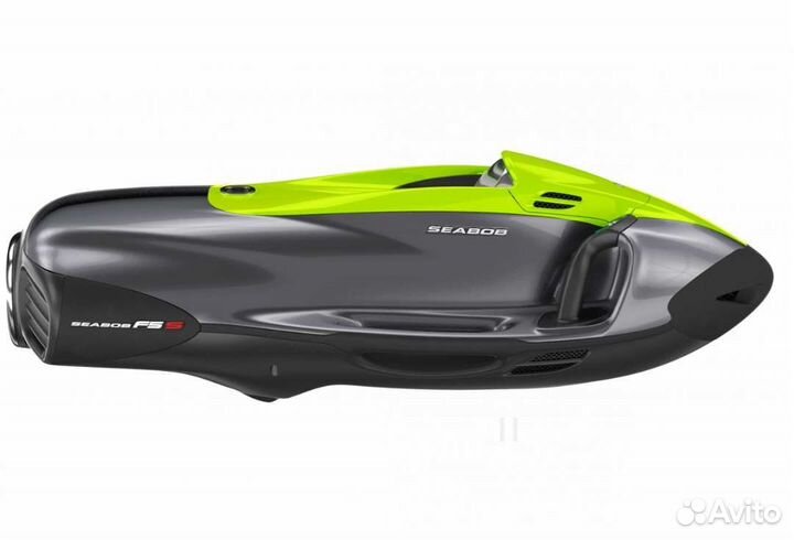 Подводный буксировщик