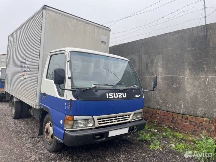 Продаем Isuzu Elf NKR66 в разбор по запчастям