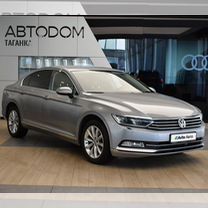 Volkswagen Passat 1.8 AMT, 2018, 125 947 км, с пробегом, цена 2 250 000 руб.