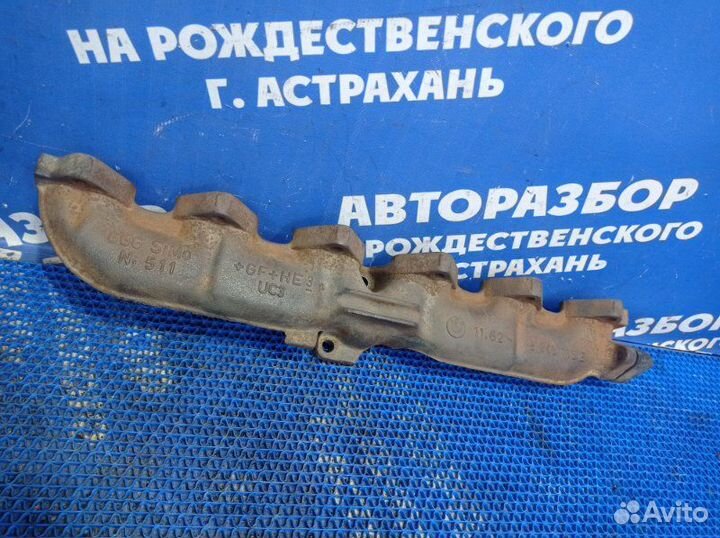 Коллектор выпускной Bmw E53 кроссовер M57D30 2005