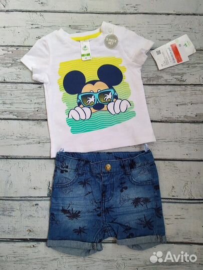 Комплект новый