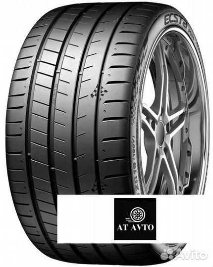 Kumho Ecsta PS91 285/30 R19