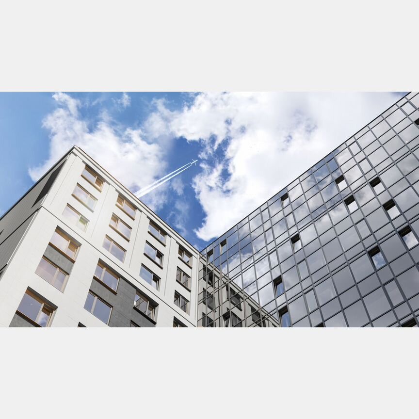 Апартаменты-студия, 27,2 м², 3/14 эт.