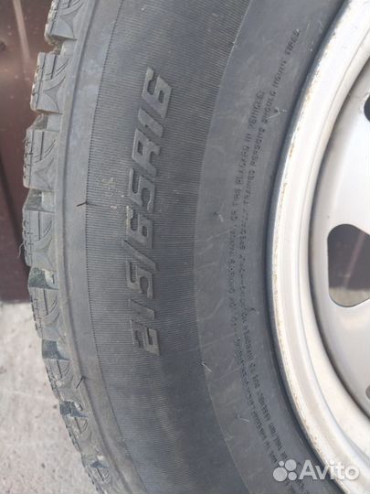 Triangle TR757 215/65 R16