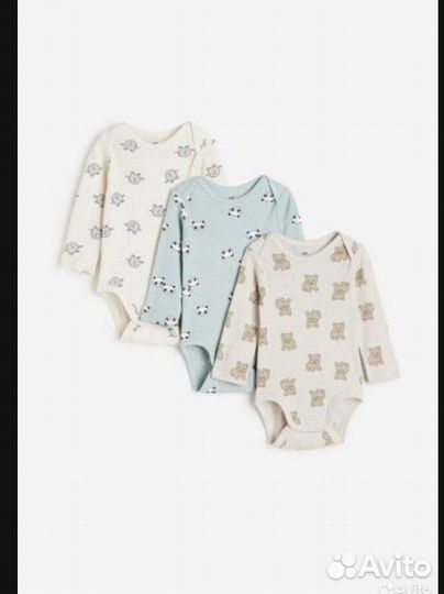 Лот детской одежды