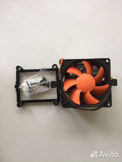Кулер для процессора crown micro CM-82