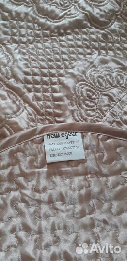 Покрывало новое на 2 х спальную кровать