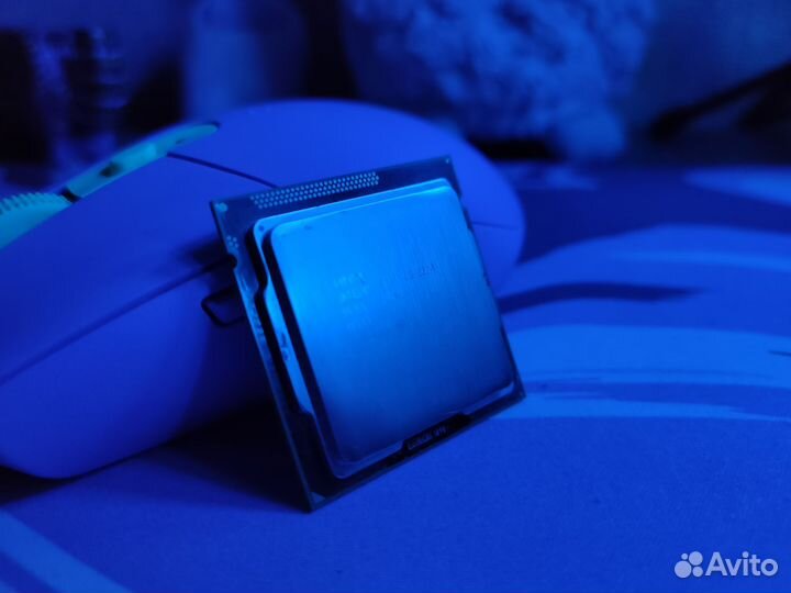 Процессор intel core i5 2320