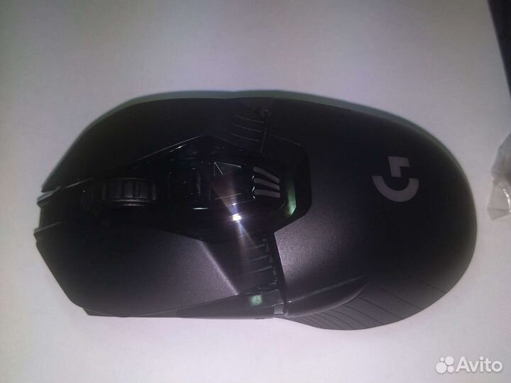 Игровая мышь Logitech g903 lightspeed