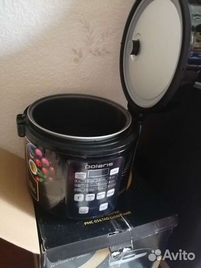 Мультиварка polaris