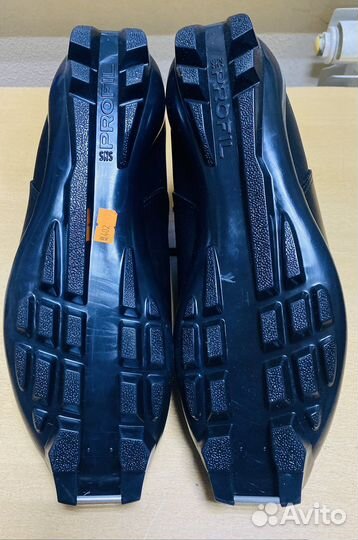 Ботинки лыжные