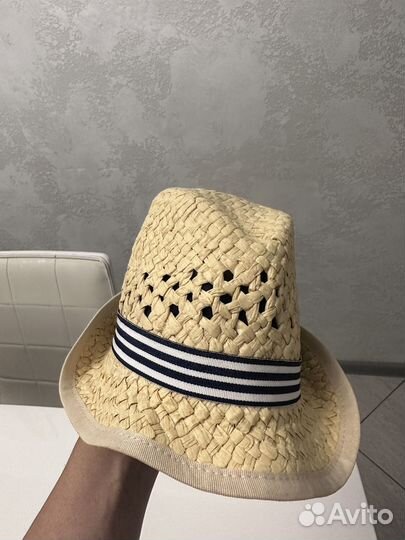 Головные уборы на мальчика Панама Шляпа Кепка