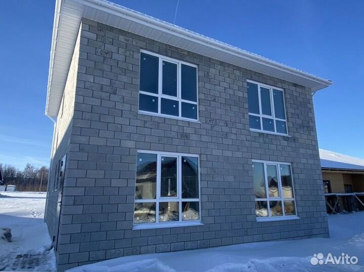 Теплоблок тройной блок