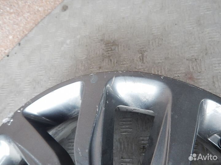 Диск колесный литой R16 5*114,3 j6,0 ET43 DIA67,1