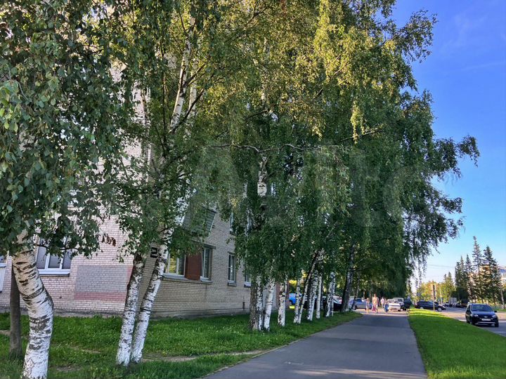 1-к. квартира, 35 м², 8/9 эт.