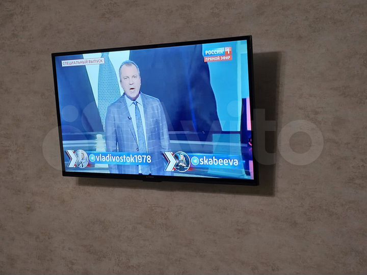 1-к. квартира, 44 м², 4/5 эт.