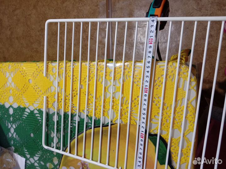 Стинол 102, ящики и полки