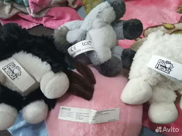 Мягкая игрушка