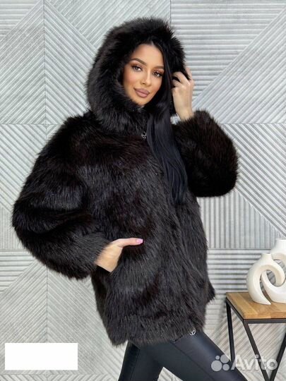 Шуба женская