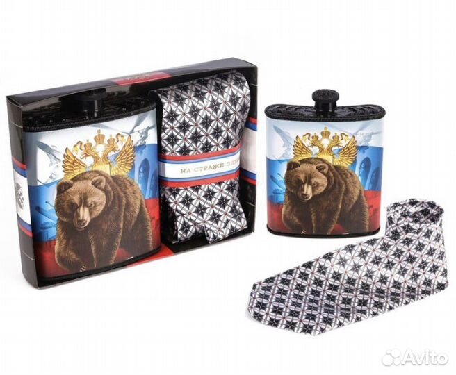 Подарочный набор для мужчин на 23 февраля