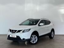 Nissan Qashqai 2.0 CVT, 2015, 79 392 км, с пробегом, цена 1 599 000 руб.