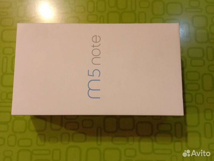 Meizu M5 Note, 3/32 ГБ