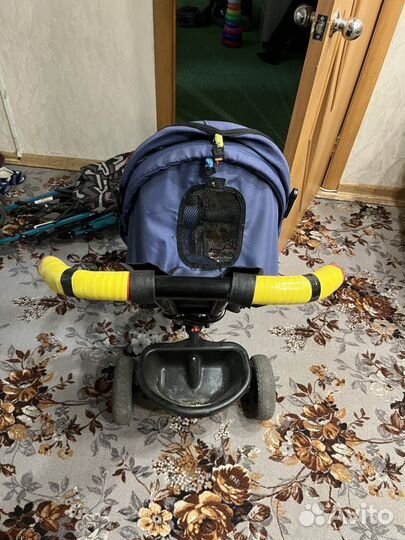 Велосипед коляска бу