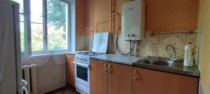 2-к. квартира, 44,1 м², 1/5 эт.