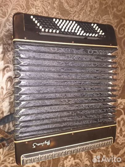 Баян рубин 5