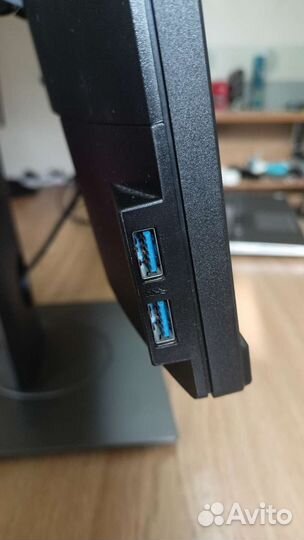 Монитор Dell P2417H