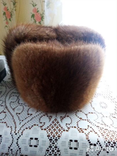 Шапка мужская