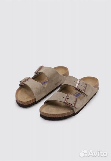 Шлепки женские birkenstock