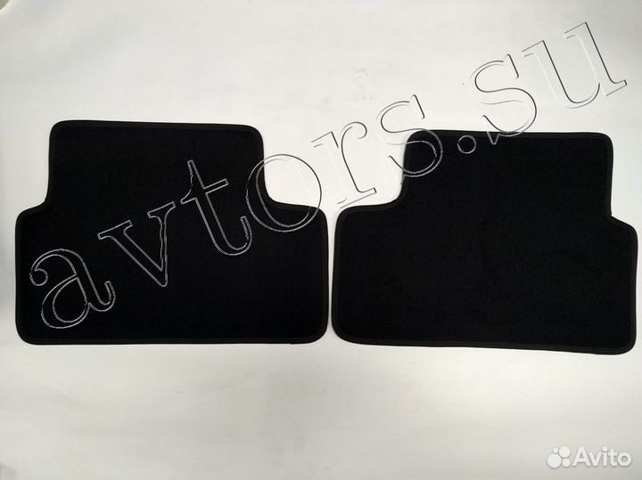 Коврики ворсовые оригинал Шевроле Круз