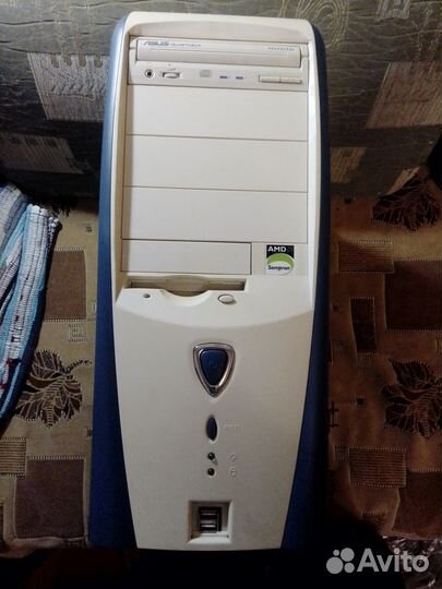 Корпус с начинкой