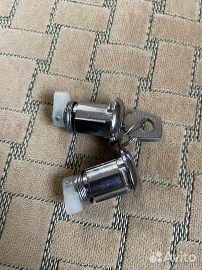 Личинка замка ваз 2110-2112