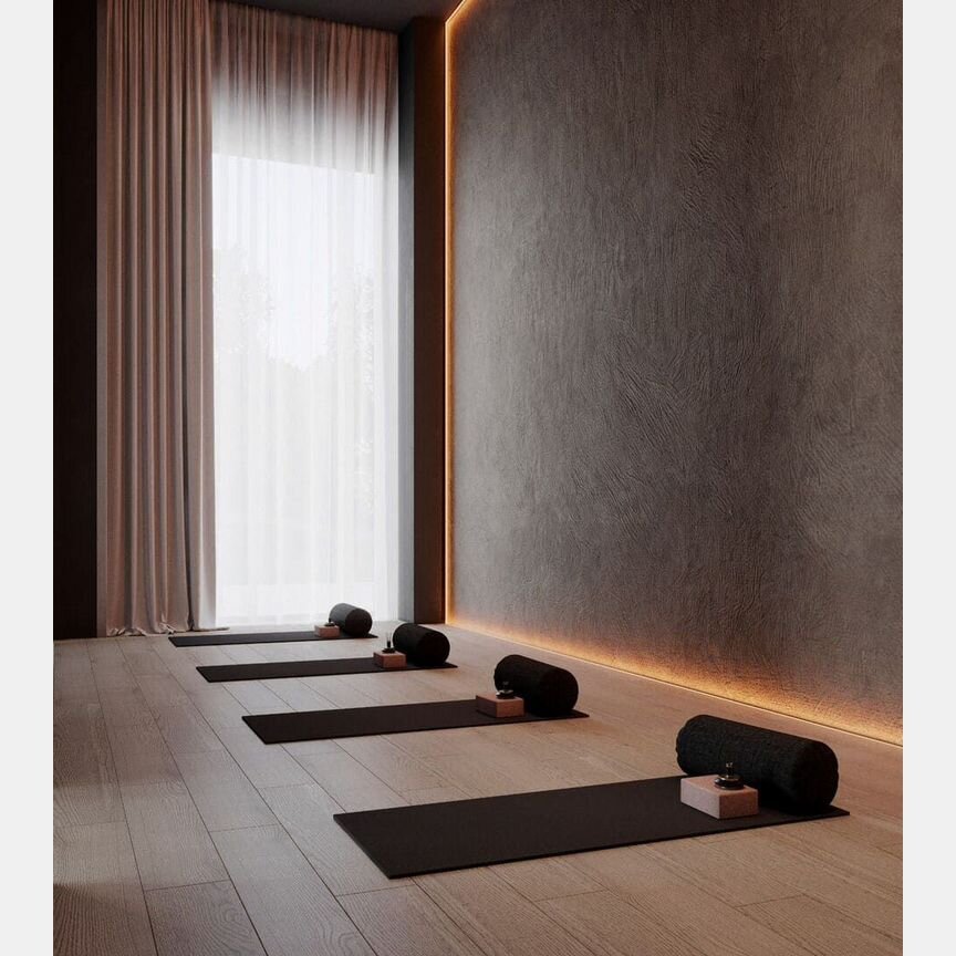 1-к. квартира, 64 м², 30/41 эт.