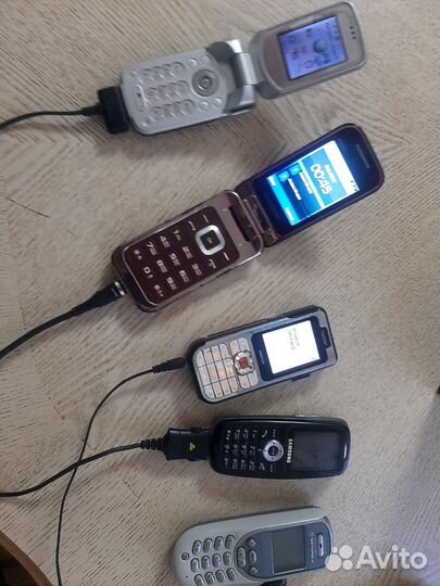 Sony Ericsson K550i
