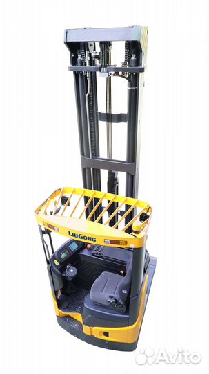 Штабелер (ричтрак) LiuGong CLG2R016-SM, 2023