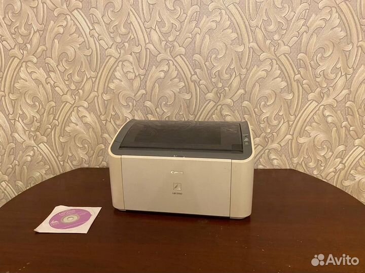 Принтер Canon LBP 2900