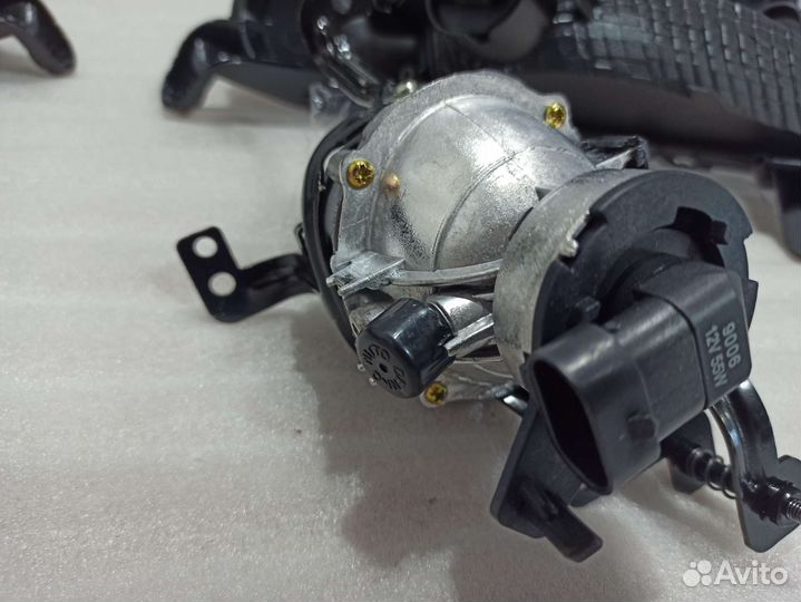 Птф, дхо Kia Ceed 2 Рестайлинг JD