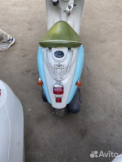 Yamaha vino