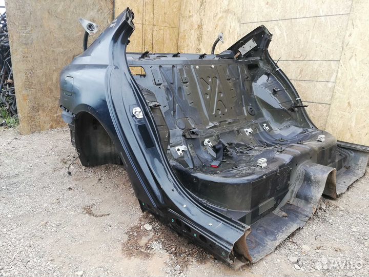 Часть для BMW 7-Series (E65/E66)