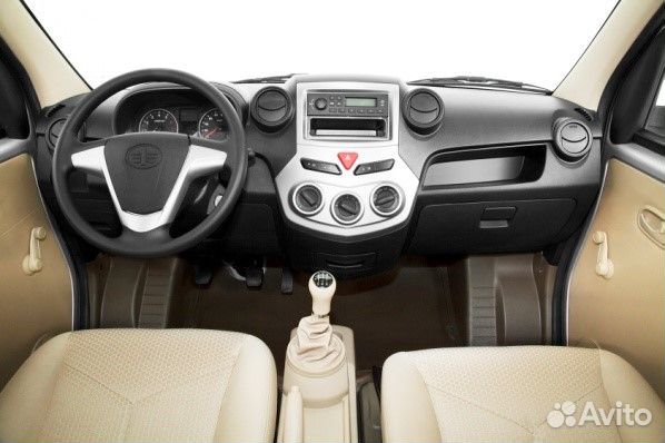 FAW T80 бортовой, 2023