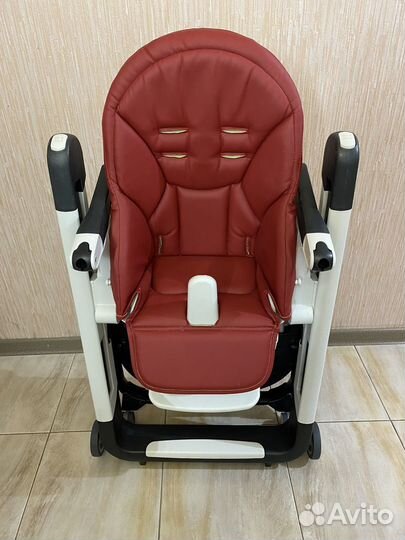 Стульчик для кормления peg perego siesta