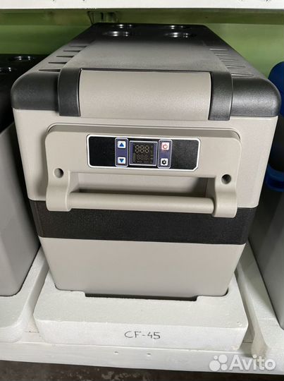 Автохолодильник компрессорный alplcool CF45