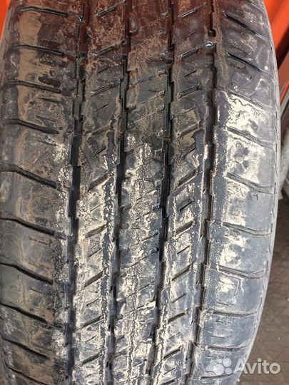 Bridgestone Dueler H/T 265/60 R18