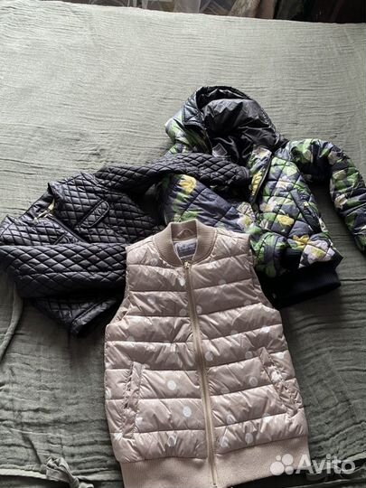 Вещи для девочки Gulliver